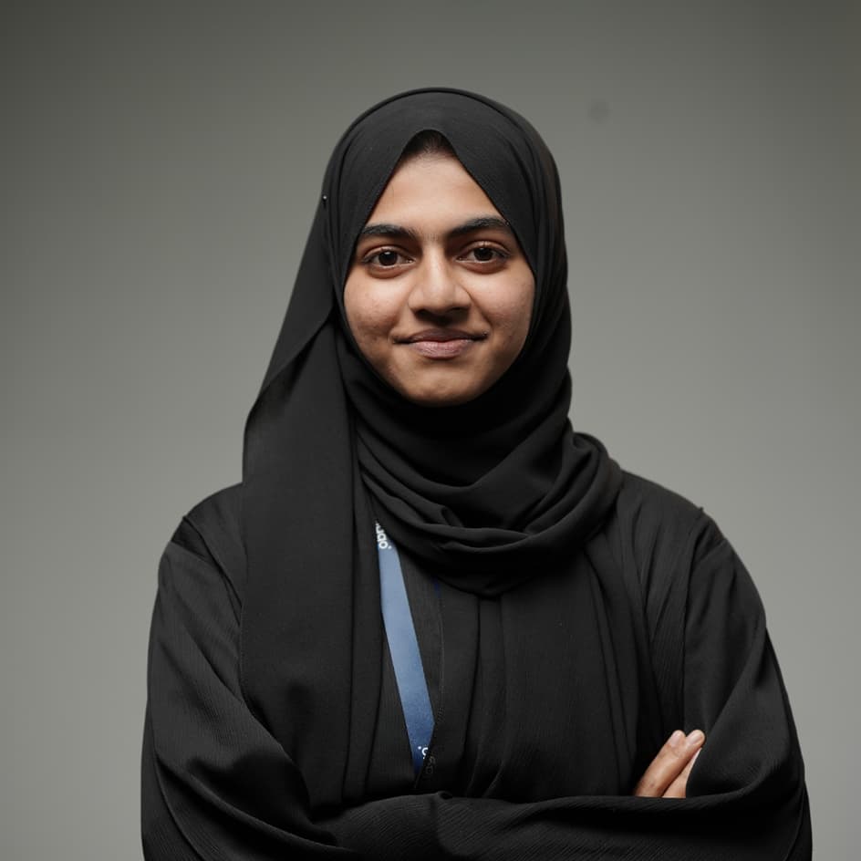 Farshana, Compliance Executive
