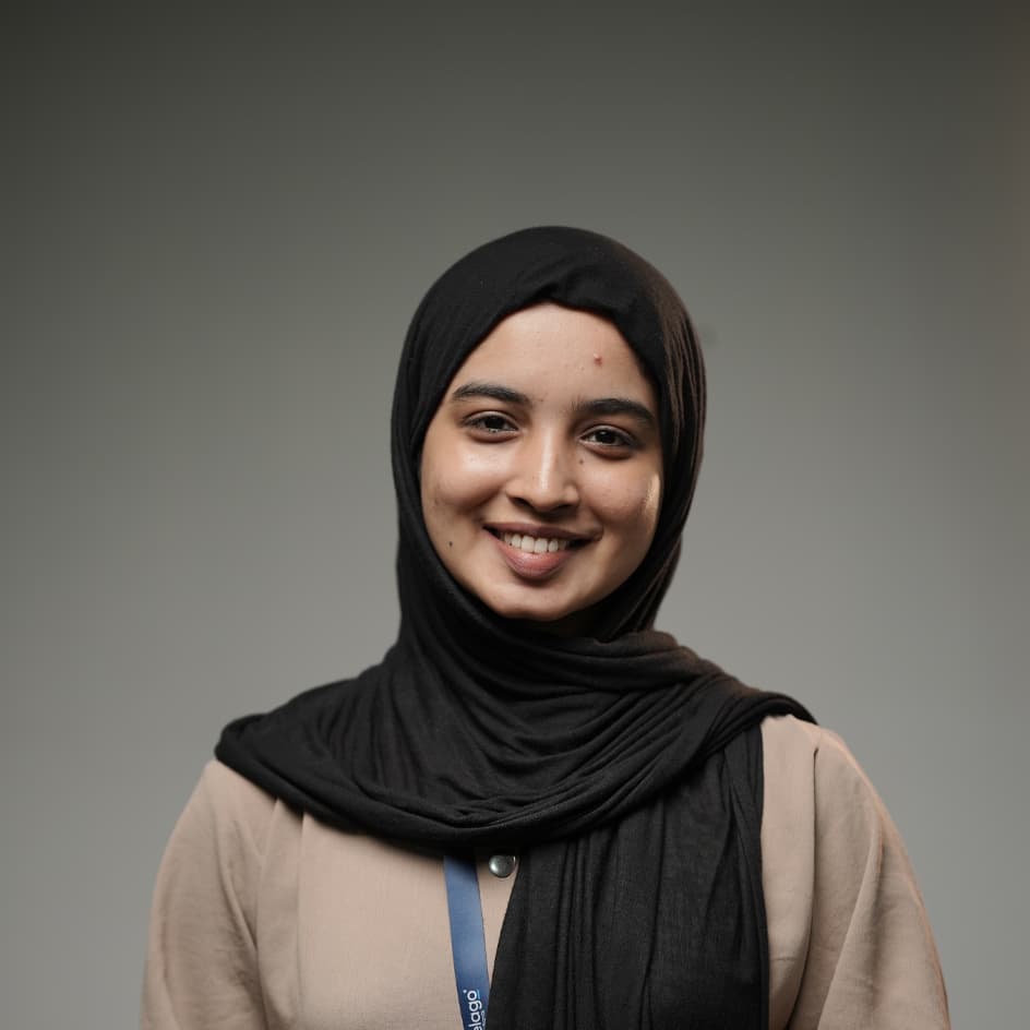 Sameera, Compliance Executive