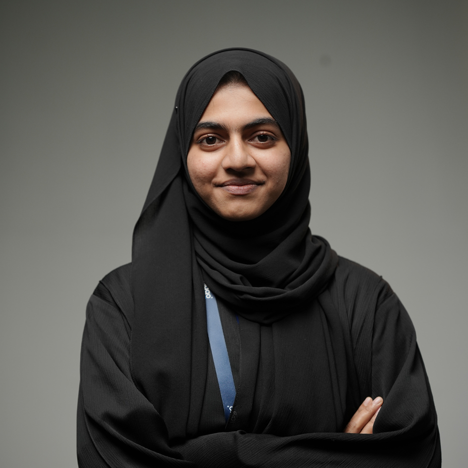 Farshana, Compliance Executive