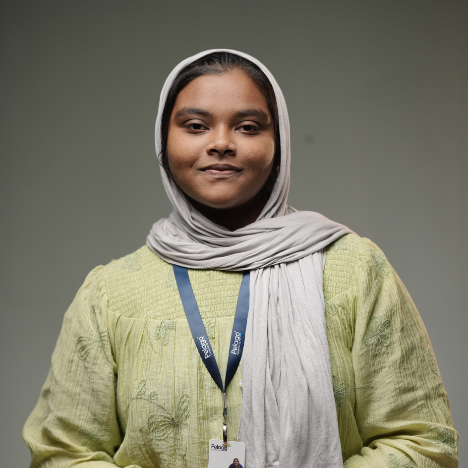 Lubna, Compliance Executive
